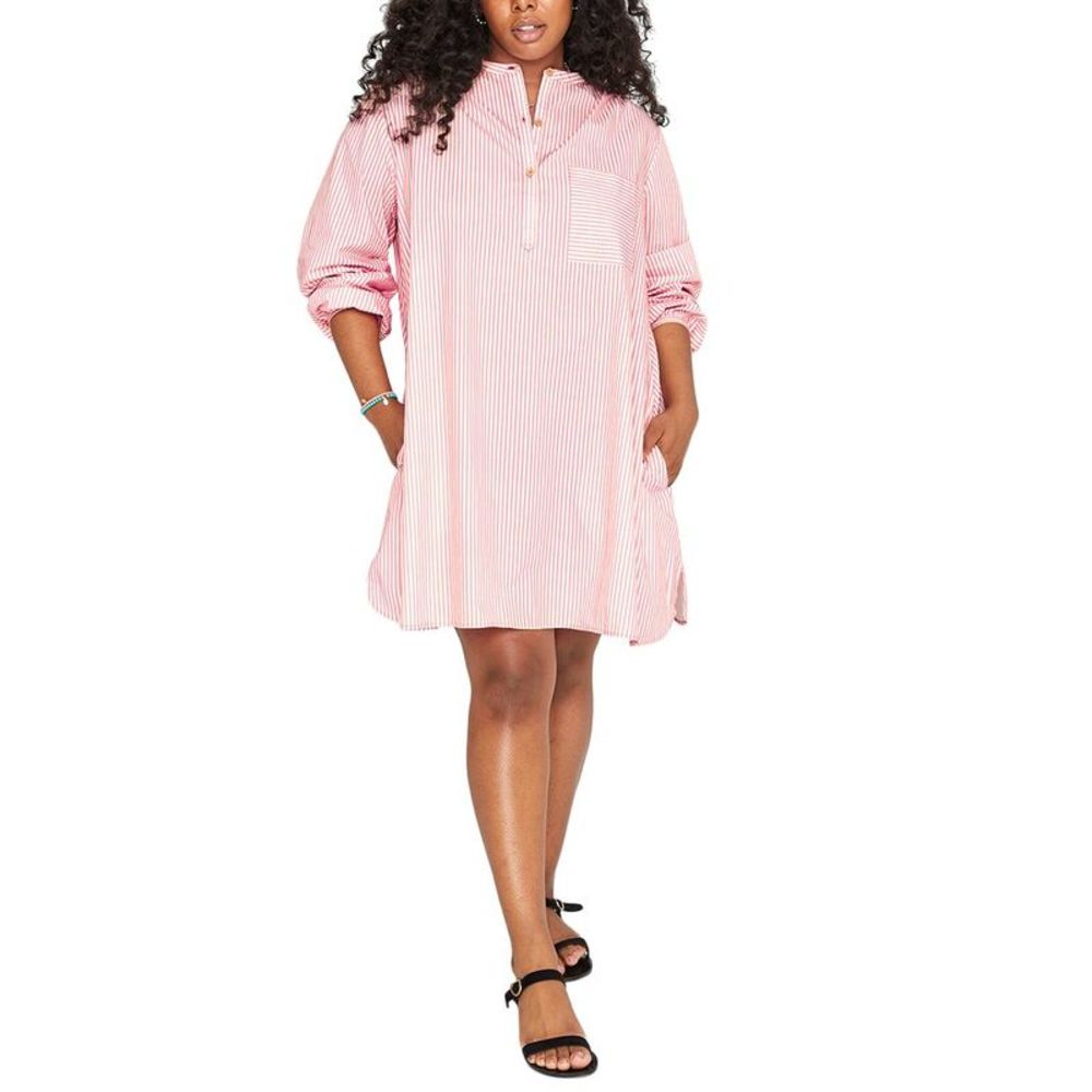 Clare V. Womens  St. Martin Dress